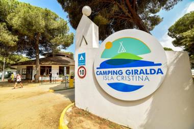 Kampaoh Isla Cristina