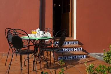 Apartamentos Rurales Las Dos Torres