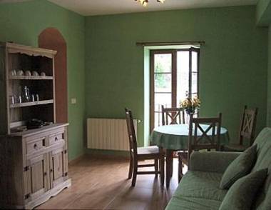 Apartamentos Rurales Las Dos Torres