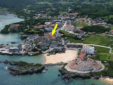 Apartamentos Playa del Sable