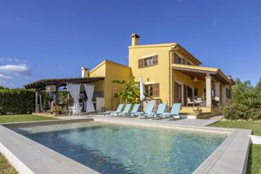 Finca Sa Tanqueta Rústica