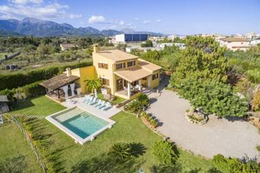 Finca Sa Tanqueta Rústica