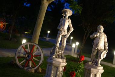 Hotel Complejo París