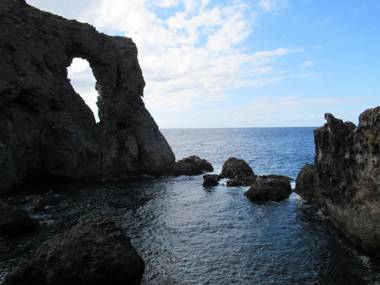 Im-Norden-Teneriffas-Die-finca-la-punta-Teidora-mit-Meerblick
