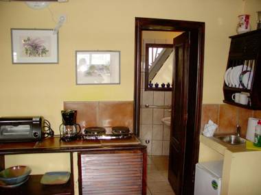 Kleines Studio mit Meerblick