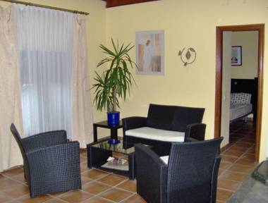 Günstige Ferienwohnung zur Straße