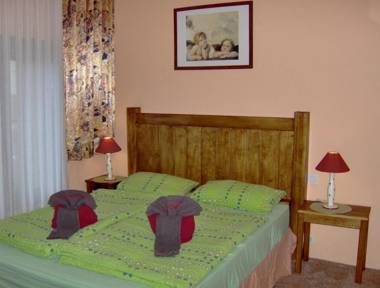 Günstige Ferienwohnung zur Straße