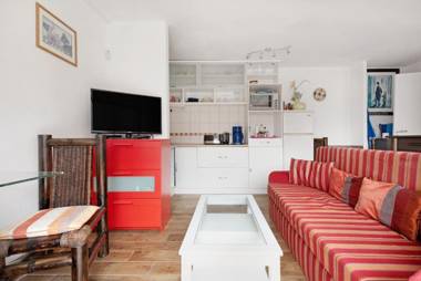 Nido sobre el barranco piso Bali