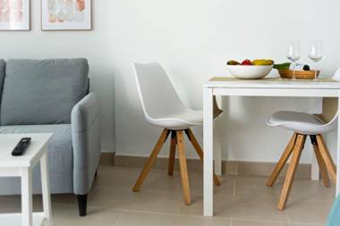 Over Open Sea Apartment