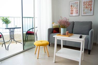 Over Open Sea Apartment