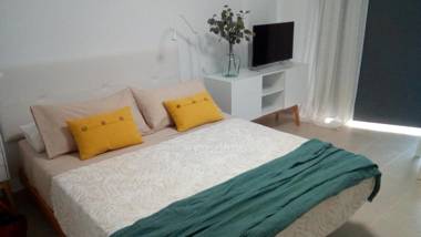 Over Open Sea Apartment