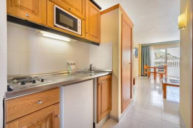 Apartamentos Vibra Tropical Garden