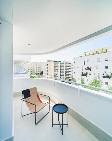 El Hotel Pacha - Entrance to Pacha Club Included