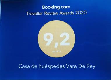 Casa de huéspedes Vara De Rey