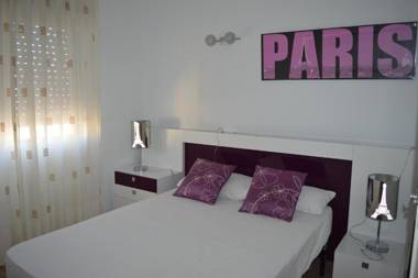 Apartamentos de las Heras