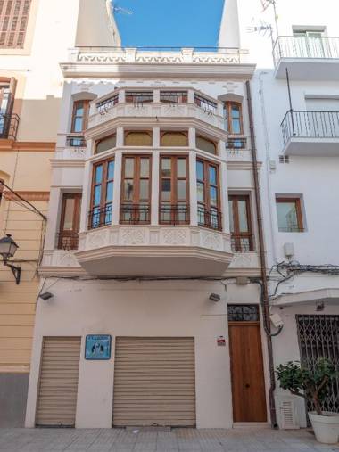 Es Palauet New duplex in Ibiza center with Dalt Vila views