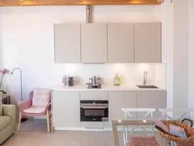 Es Palauet New duplex in Ibiza center with Dalt Vila views