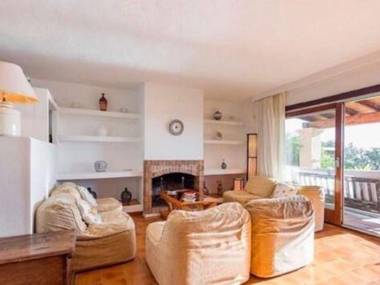 Tranquil Villa in Ibiza with Swimming Pool