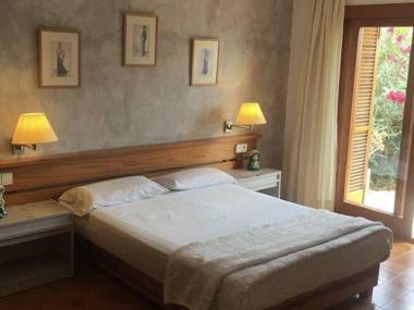 Tranquil Villa in Ibiza with Swimming Pool