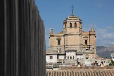 Casas Cueva Molino Fuencaliente