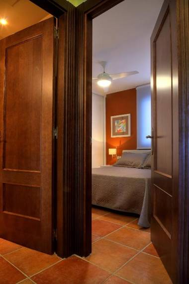 Apartamentos Casa Molinero