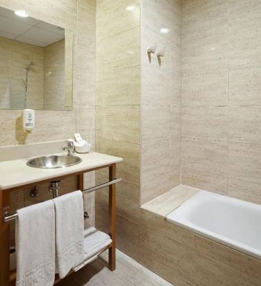 Hotel Iriguibel Huarte Pamplona