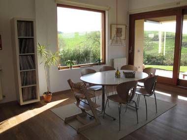 Welcoming Holiday Home in Villaverde de Pontones with Garden