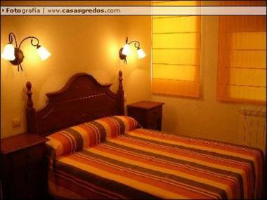 Casa Rural Valdecorneja