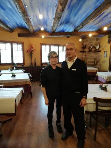 Apartamentos La Venta del Rome