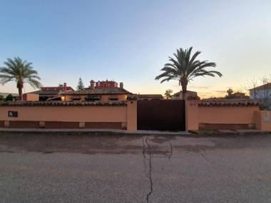 3 bedrooms villa with private pool and wifi at Hornachuelos