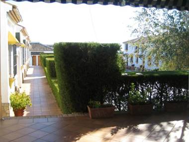 3 bedrooms house with shared pool and wifi at Hornachuelos