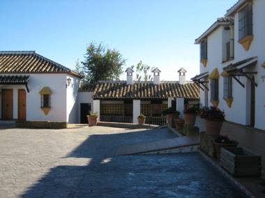 3 bedrooms house with shared pool and wifi at Hornachuelos