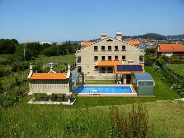 Apartamentos Cruceiro