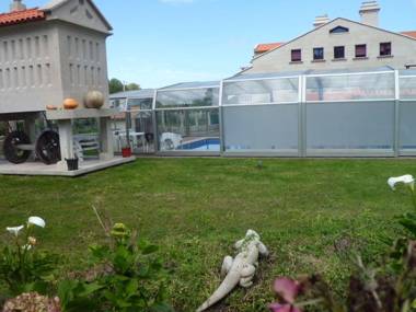 Apartamentos Cruceiro