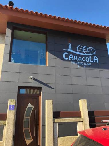 Caracola de Cabo Home