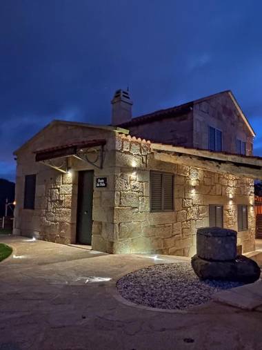 Casa Rústica O Facho