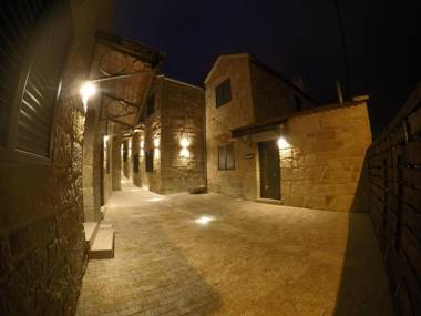 Casa Rústica O Facho