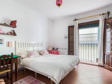 Boutique Holiday Home in Higuera de la Sierra with Terrace