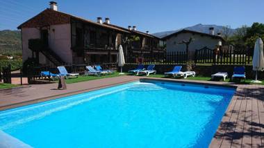 Apartamentos Rurales El Canchal de la Gallina con Piscina de Agua Caliente hasta 15 de Octubre - Jacuzzi - Parking gratuito