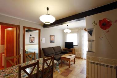 Apartamentos Hervasypunto