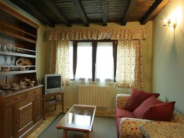 Apartamentos Rurales El Zarzo