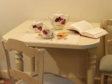 Apartamentos Rurales El Zarzo