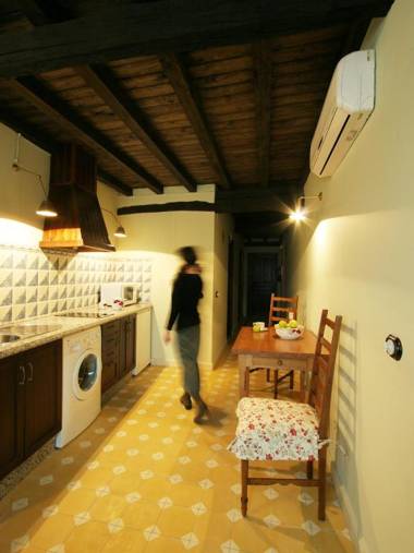 Apartamentos Rurales El Zarzo