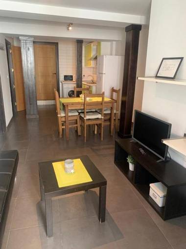 Apartamento Senderos de Hervas