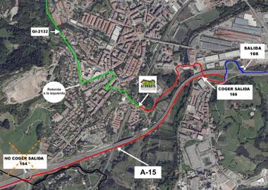 Apartamentos Aldagaia