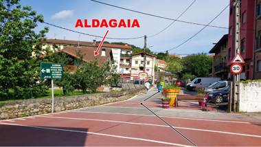 Apartamentos Aldagaia