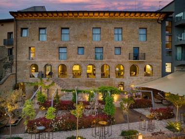 Palacio Tondón La Rioja Brinas