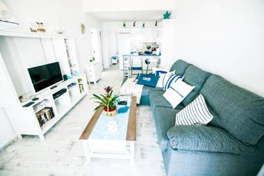 Seashell Beach House on the frontline of the ocean