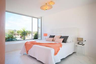 AQUABLANCA Suite Pool Deluxe en Punta Mujeres