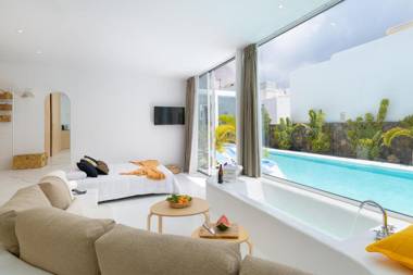 AQUABLANCA Suite Love Deluxe en Punta Mujeres